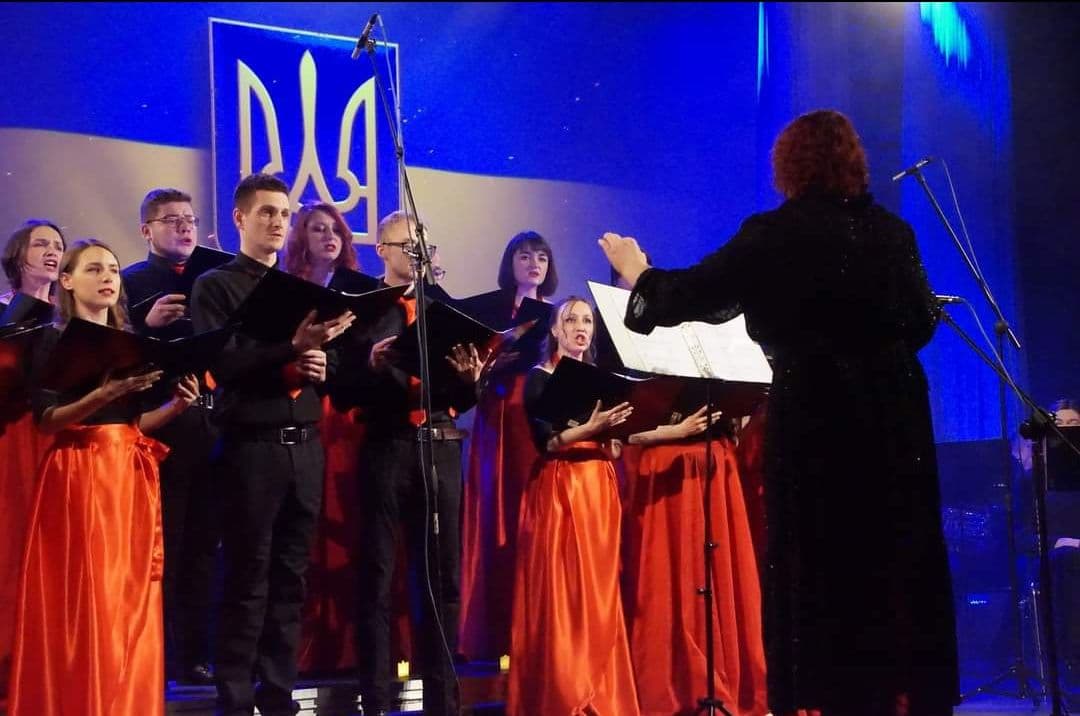 Війна в Україні — разом до перемоги!